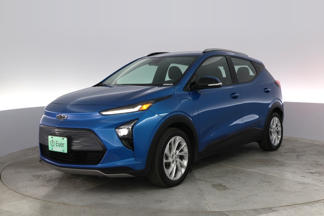 2022 Chevrolet Bolt EUV