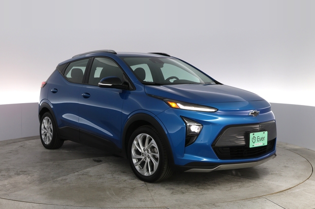 2022 Chevrolet Bolt EUV