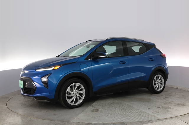 2022 Chevrolet Bolt EUV