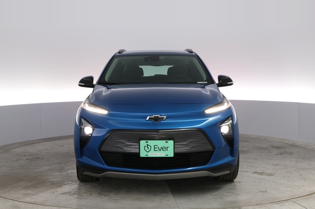 2022 Chevrolet Bolt EUV