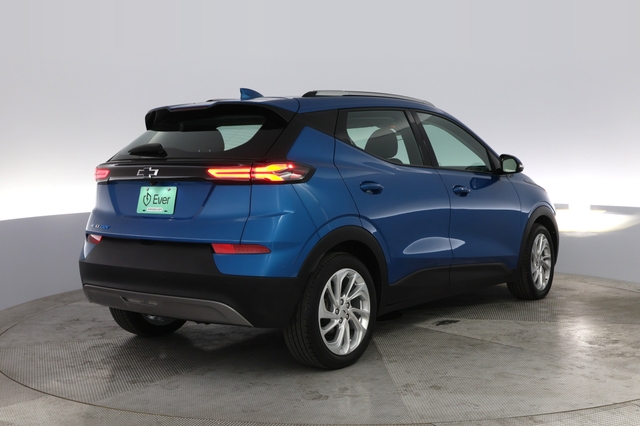 2022 Chevrolet Bolt EUV