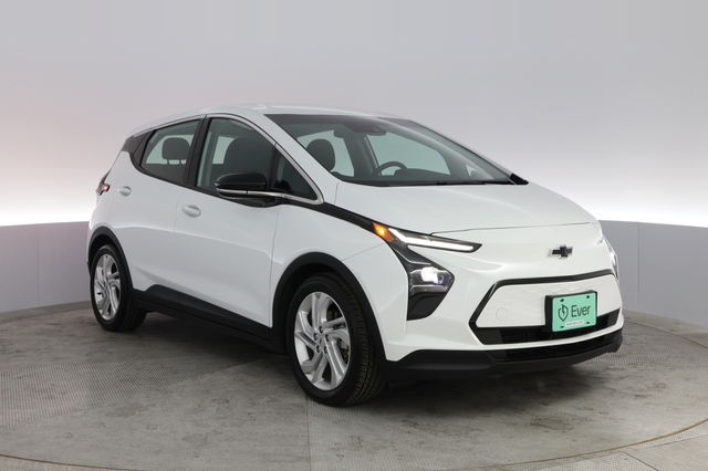 2023 Chevrolet Bolt EV