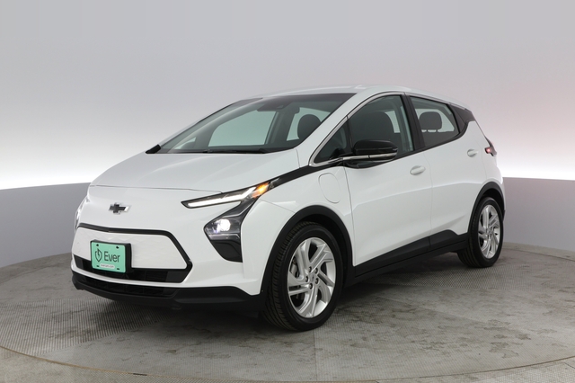 2023 Chevrolet Bolt EV