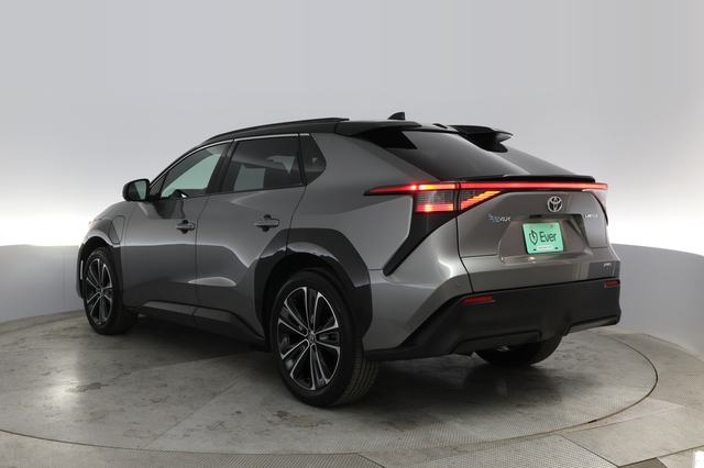 2023 Toyota bZ4X