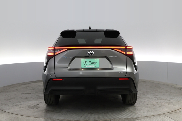 2023 Toyota bZ4X