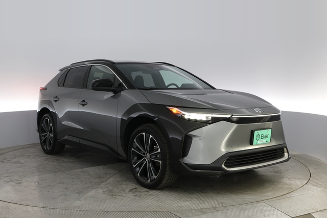 2023 Toyota bZ4X
