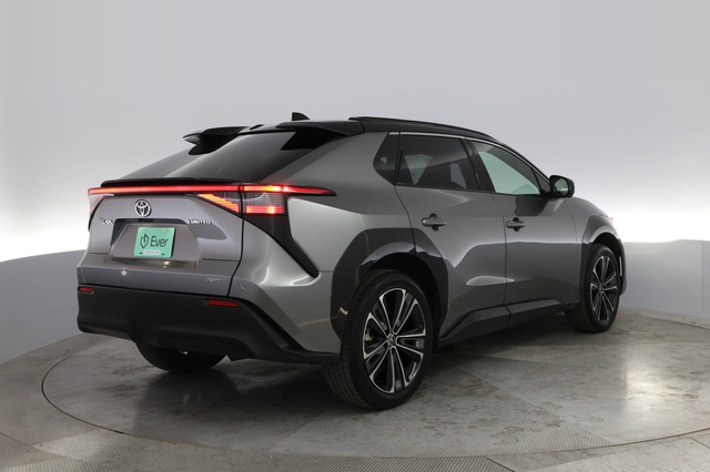 2023 Toyota bZ4X