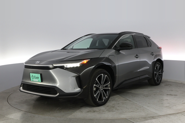 2023 Toyota bZ4X