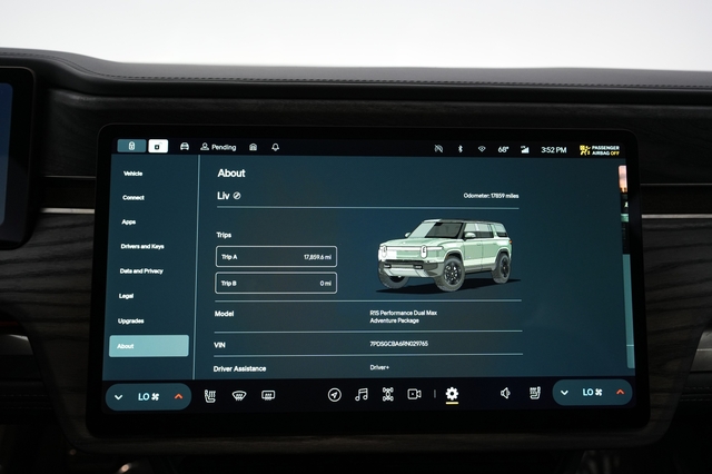 2024 Rivian R1S
