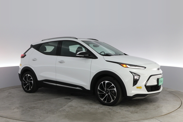 2022 Chevrolet Bolt EUV
