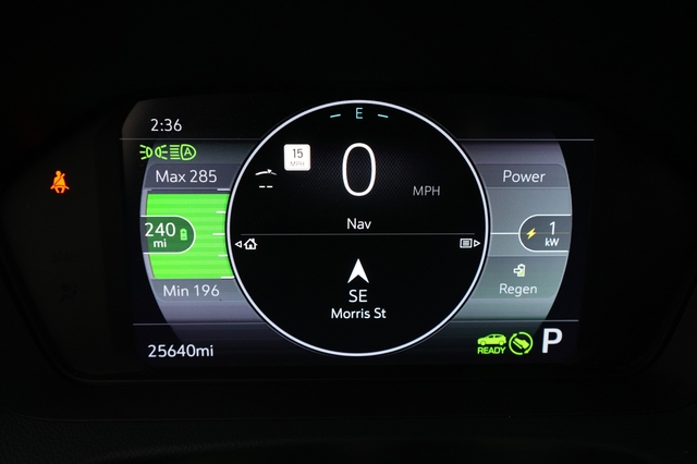 2022 Chevrolet Bolt EUV