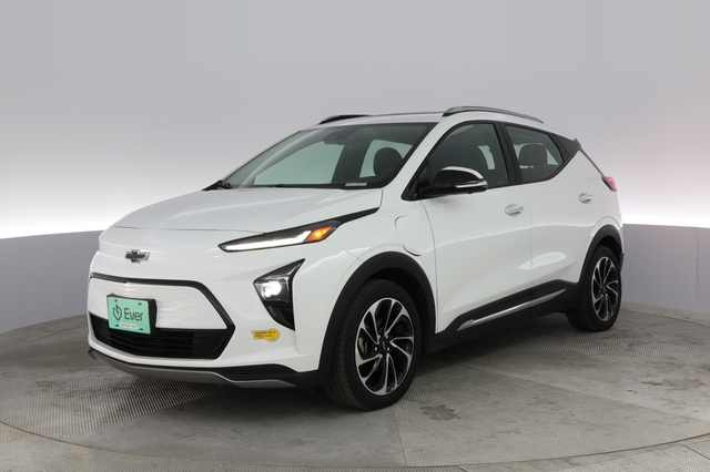 2022 Chevrolet Bolt EUV