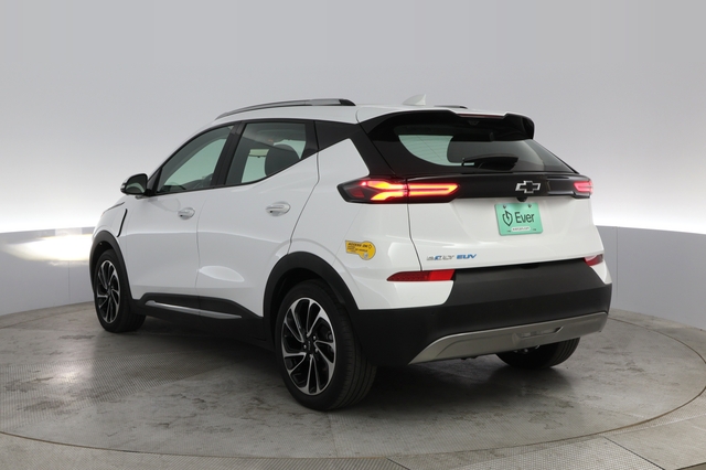 2022 Chevrolet Bolt EUV