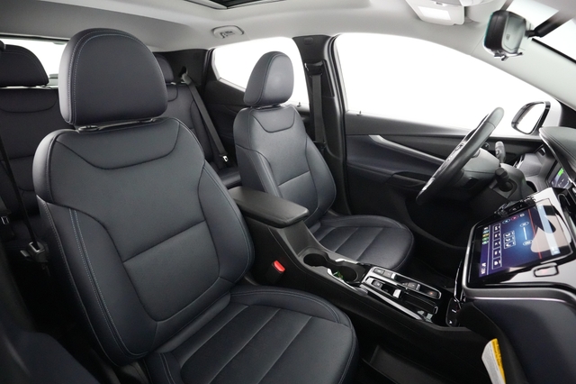 2022 Chevrolet Bolt EUV
