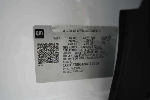2022 Chevrolet Bolt EUV