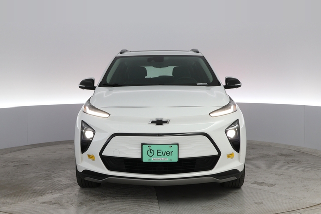 2022 Chevrolet Bolt EUV
