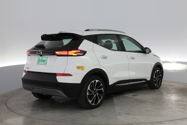 2022 Chevrolet Bolt EUV