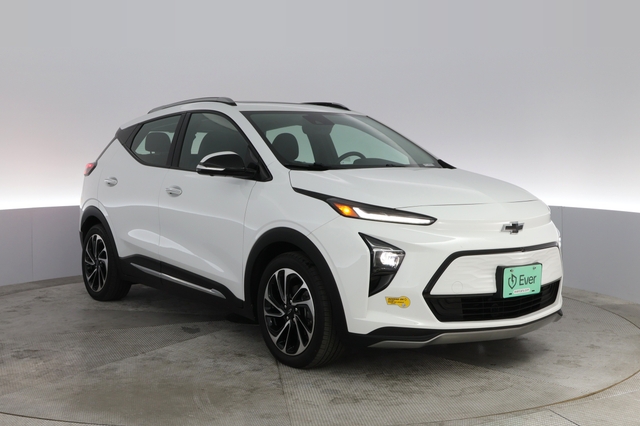 2022 Chevrolet Bolt EUV