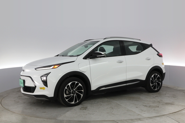 2022 Chevrolet Bolt EUV