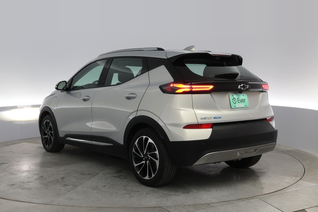2022 Chevrolet Bolt EUV