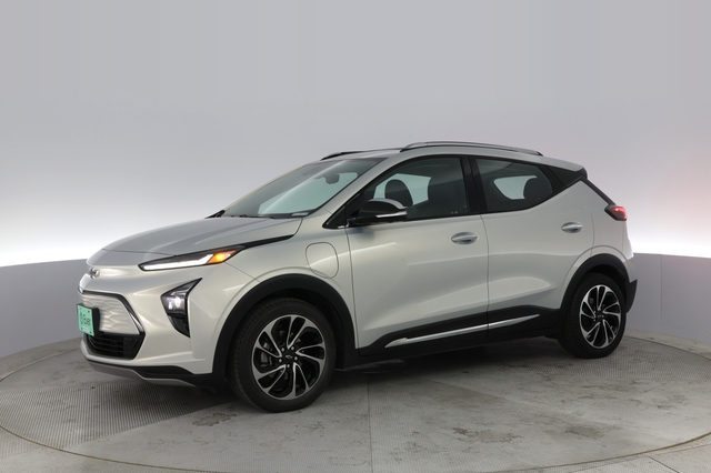 2022 Chevrolet Bolt EUV