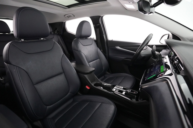 2022 Chevrolet Bolt EUV