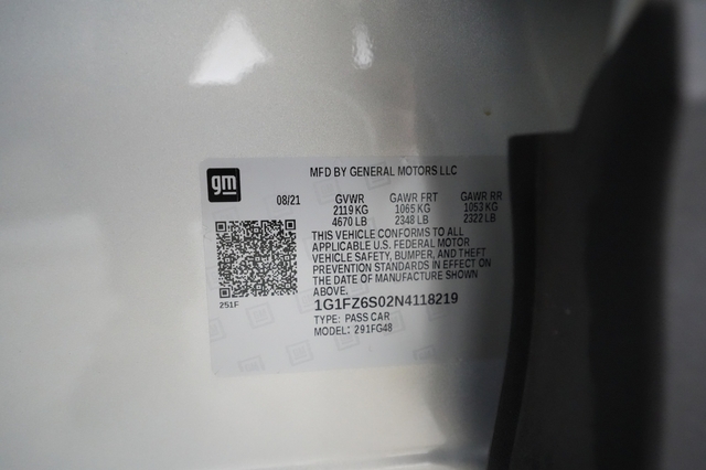 2022 Chevrolet Bolt EUV