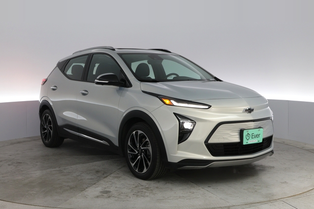2022 Chevrolet Bolt EUV
