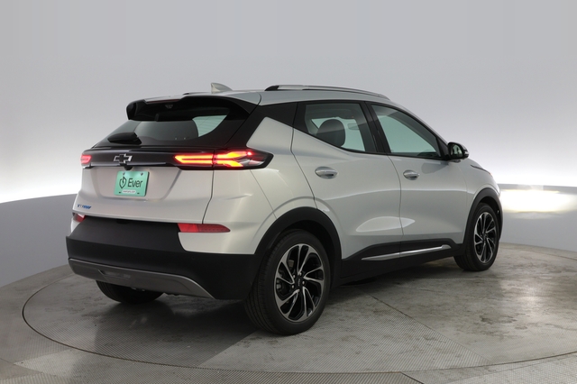 2022 Chevrolet Bolt EUV