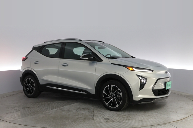 2022 Chevrolet Bolt EUV