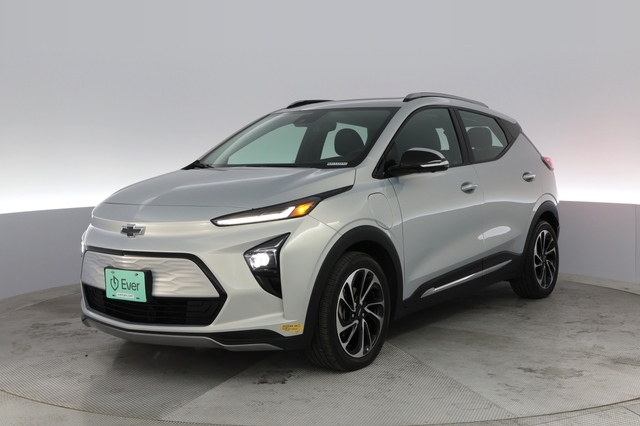 2022 Chevrolet Bolt EUV