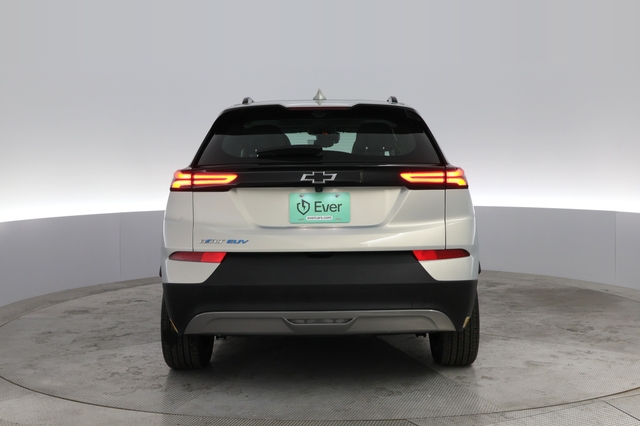 2022 Chevrolet Bolt EUV