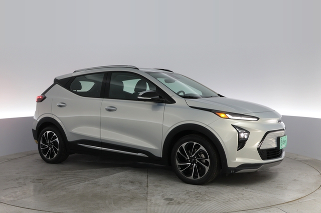 2022 Chevrolet Bolt EUV
