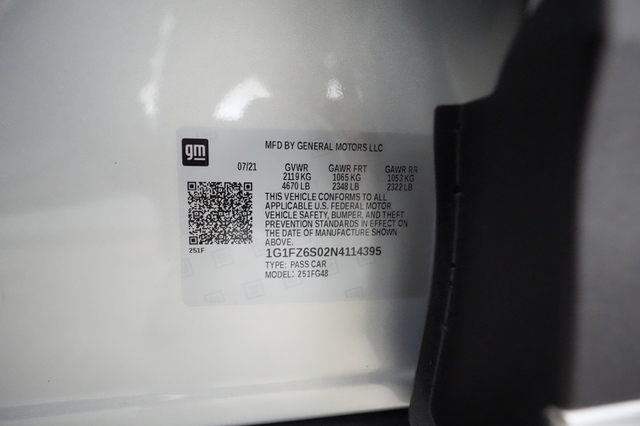 2022 Chevrolet Bolt EUV