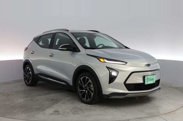 2022 Chevrolet Bolt EUV
