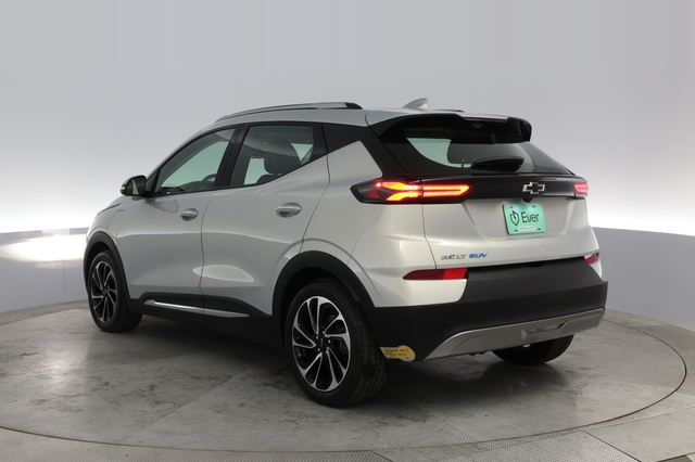 2022 Chevrolet Bolt EUV