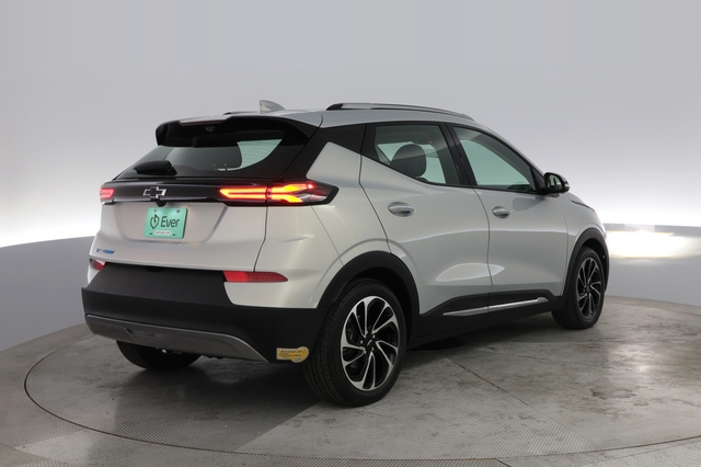 2022 Chevrolet Bolt EUV