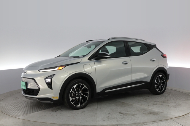 2022 Chevrolet Bolt EUV