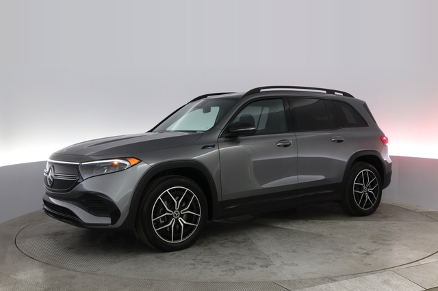 2023 Mercedes-Benz EQB