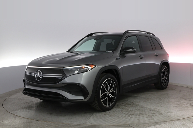 2023 Mercedes-Benz EQB