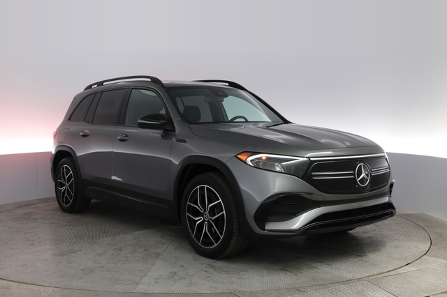 2023 Mercedes-Benz EQB