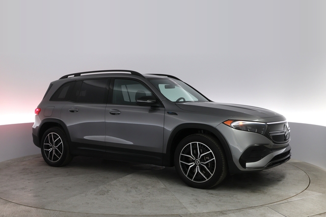 2023 Mercedes-Benz EQB