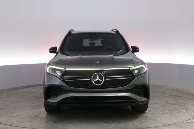 2023 Mercedes-Benz EQB