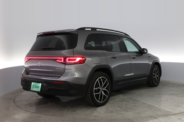 2023 Mercedes-Benz EQB