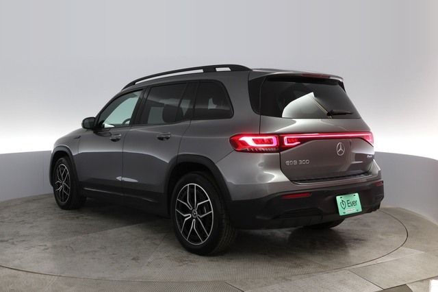 2023 Mercedes-Benz EQB