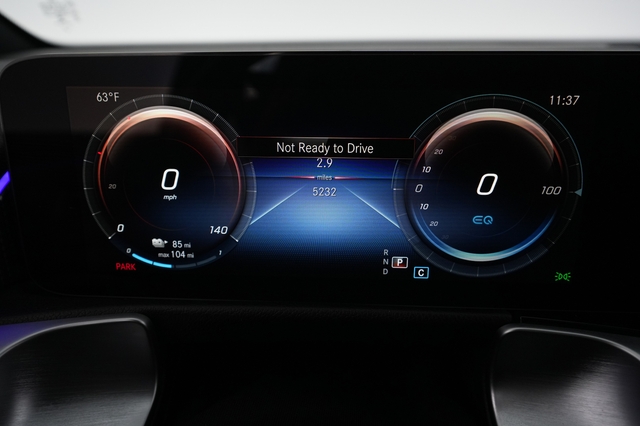 2023 Mercedes-Benz EQB