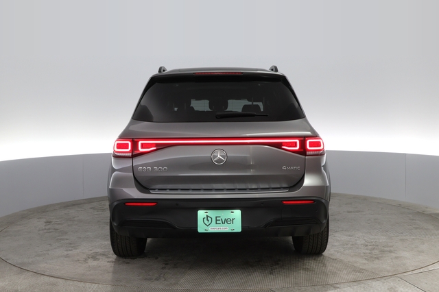 2023 Mercedes-Benz EQB