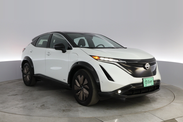 2023 Nissan Ariya