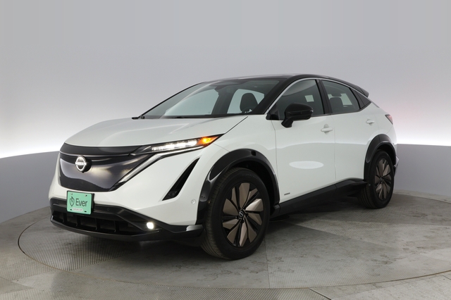2023 Nissan Ariya