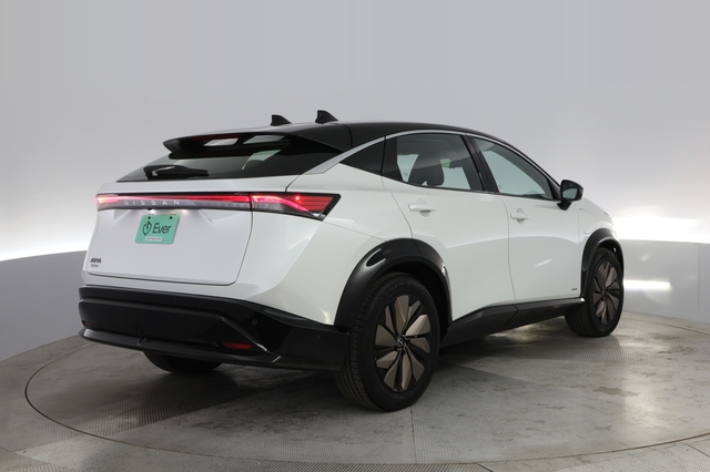 2023 Nissan Ariya